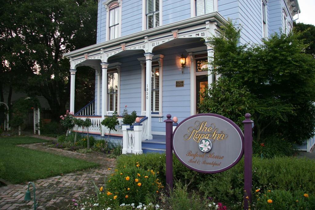 The Napa Inn Exterior photo